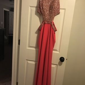 Morille by Madeline Garner dress